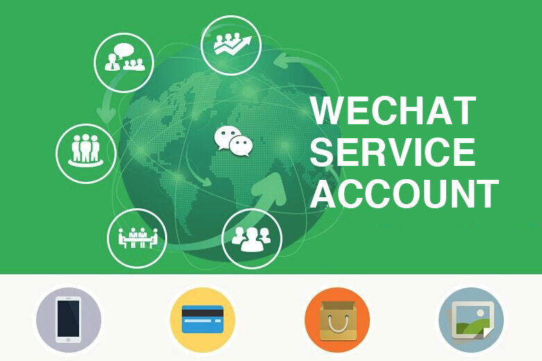 WeChat Service Account: First Step to WeChat eCommerce. 
